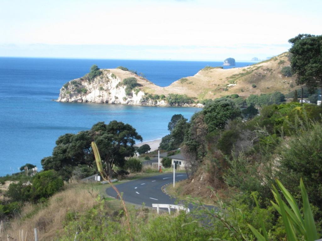 Cathedral Cove Apartment Hahei Rom bilde