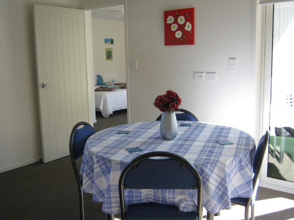 Cathedral Cove Apartment Hahei Rom bilde